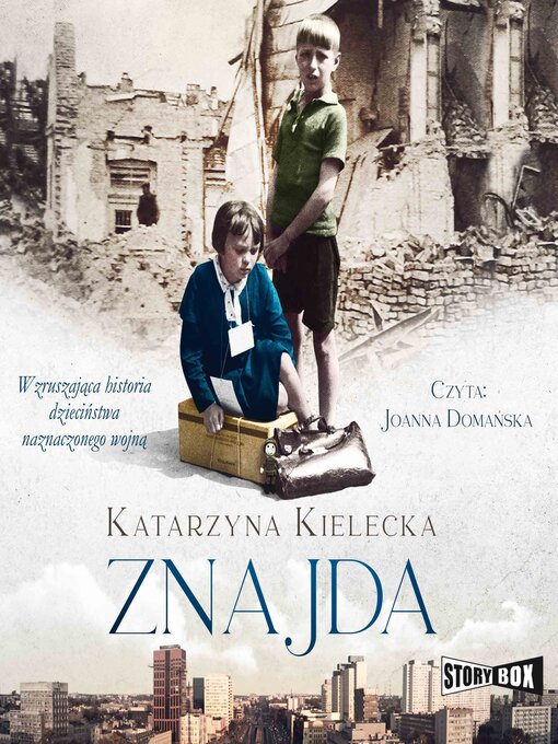 Title details for Znajda by Katarzyna Kielecka - Available